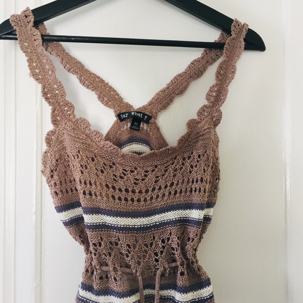 Crop top